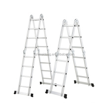 Aluminium Ladder Multipurpose ladder with CE certificate